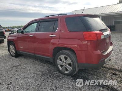 Drugie zdjęcie samochodu z przodu: 2014 GMC TERRAIN SLT VIN:2GKALTEK8E6313792 - miniatura