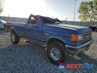 Czwarte zdjęcie samochodu z boku: 1988 FORD F250 VIN:1FTHF26G8JPB38122 - miniatura