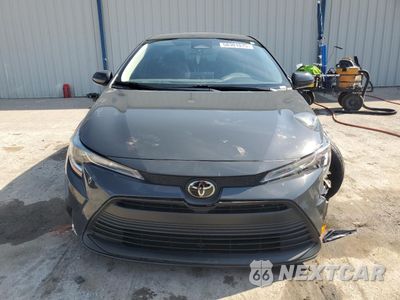 Piąte zdjęcie samochodu w środku: 2024 TOYOTA COROLLA LE VIN:5YFB4MDE3RP124082 - miniatura
