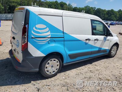 Trzecie zdjęcie samochodu z tyłu: 2014 FORD TRANSIT CONNECT XL VIN:NM0LS7E74E1172343 - miniatura