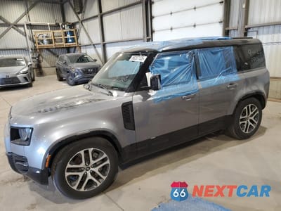 2024 LAND ROVER DEFENDER 110 X-DYNAMIC SE SALE27EU3R2320573 - główne zdjęcie licytacji z USA - miniatura
