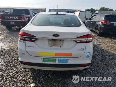 Zdjęcie 6 z 12 samochodu: 2018 FORD FUSION SE HYBRID VIN:3FA6P0LUXJR171950 - miniatura