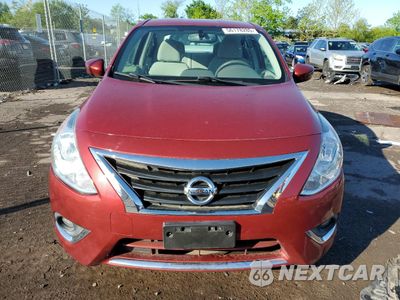 Piąte zdjęcie samochodu w środku: 2016 NISSAN VERSA S VIN:3N1CN7AP4GL866707 - miniatura
