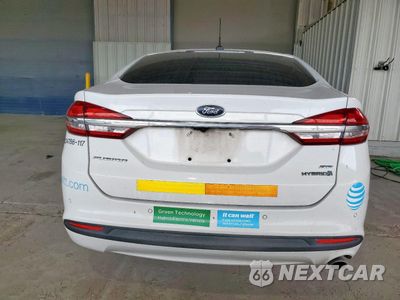 Zdjęcie 6 z 13 samochodu: 2017 FORD FUSION SE HYBRID VIN:3FA6P0LU5HR409388 - miniatura