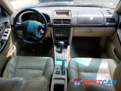 Zdjęcie 8 z 14 samochodu: 2000 SUBARU FORESTER S VIN:JF1SF6556YH721683 - miniatura