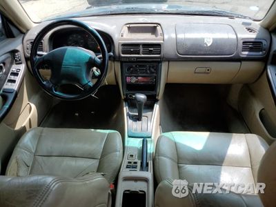 Zdjęcie 8 z 14 samochodu: 2000 SUBARU FORESTER S VIN:JF1SF6556YH721683 - miniatura