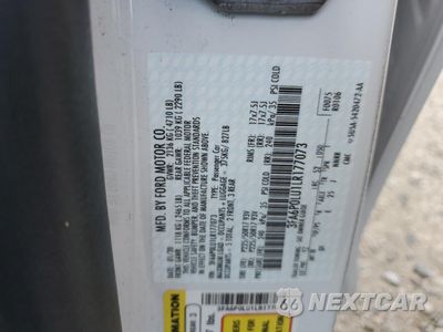 Zdjęcie 12 z 12 samochodu: 2020 FORD FUSION SE VIN:3FA6P0LU1LR177073 - miniatura