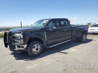 2024 FORD F350 SUPER DUTY 1FT8W3DM0RED69960 - główne zdjęcie licytacji z USA - miniatura