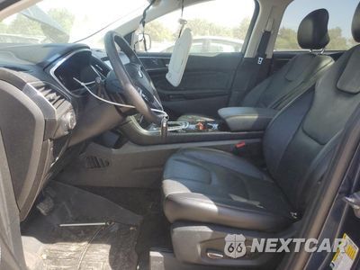 Zdjęcie 7 z 15 samochodu: 2017 FORD EDGE TITANIUM VIN:2FMPK4K83HBC42029 - miniatura