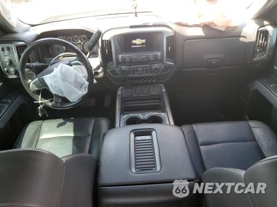 Zdjęcie 8 z 12 samochodu: 2019 CHEVROLET SILVERADO K2500 HEAVY DUTY LTZ VIN:1GC1KTEY1KF210864 - miniatura