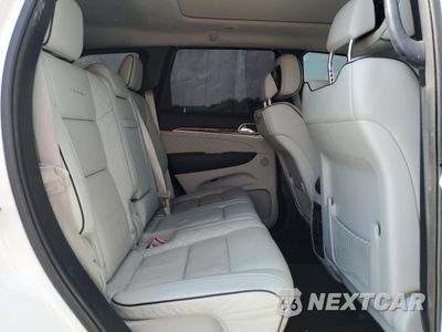 Zdjęcie 11 z 13 samochodu: 2017 JEEP GRAND CHEROKEE SUMMIT VIN:1C4RJFJT1HC660283 - miniatura