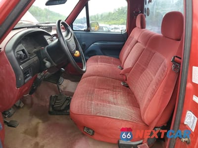 Zdjęcie 7 z 14 samochodu: 1992 FORD F150 VIN:1FTEF14N5NNB19446 - miniatura