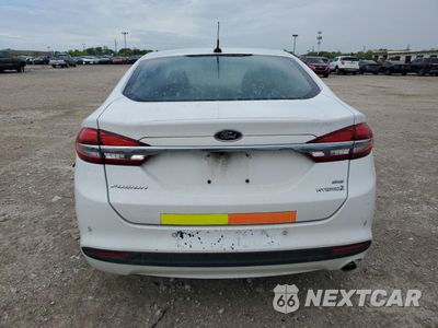 Zdjęcie 6 z 13 samochodu: 2017 FORD FUSION SE HYBRID VIN:3FA6P0LU1HR409596 - miniatura