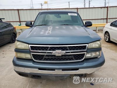 Piąte zdjęcie samochodu w środku: 2007 CHEVROLET SILVERADO C1500 CLASSIC CREW CAB VIN:2GCEC13V771180991 - miniatura