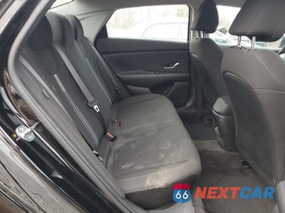 Zdjęcie 10 z 14 samochodu: 2024 HYUNDAI ELANTRA SEL VIN:KMHLM4DG8RU826323 - miniatura