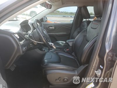 Zdjęcie 7 z 16 samochodu: 2020 JEEP CHEROKEE TRAILHAWK VIN:1C4PJMBXXLD500953 - miniatura