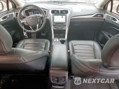 Zdjęcie 8 z 12 samochodu: 2018 FORD FUSION SE HYBRID VIN:3FA6P0LU5JR171662 - miniatura