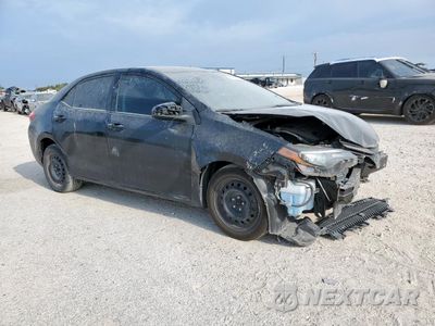 Czwarte zdjęcie samochodu z boku: 2018 TOYOTA COROLLA L VIN:5YFBURHE5JP849906 - miniatura