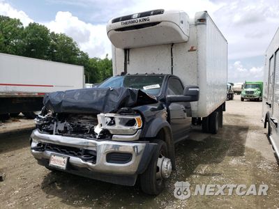 Drugie zdjęcie samochodu z przodu: 2024 RAM 5500 VIN:3C7WRNDL8RG188294 - miniatura