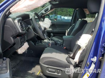 Zdjęcie 7 z 15 samochodu: 2022 TOYOTA TACOMA DOUBLE CAB VIN:3TMAZ5CN2NM163915 - miniatura