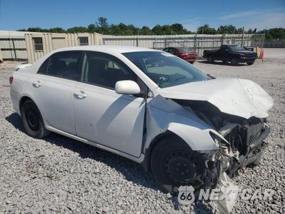 Czwarte zdjęcie samochodu z boku: 2009 TOYOTA COROLLA BASE VIN:1NXBU40E99Z106545 - miniatura