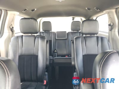 Zdjęcie 10 z 13 samochodu: 2017 DODGE GRAND CARAVAN SXT VIN:2C4RDGCG6HR557817 - miniatura