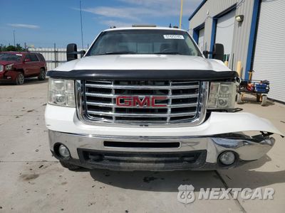 Piąte zdjęcie samochodu w środku: 2008 GMC SIERRA K3500 VIN:1GTJK33648F193522 - miniatura