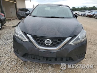Piąte zdjęcie samochodu w środku: 2016 NISSAN SENTRA S VIN:3N1AB7AP9GY264484 - miniatura