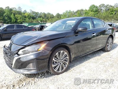 2024 NISSAN ALTIMA SL 1N4BL4EW1RN402295 - główne zdjęcie licytacji z USA - miniatura