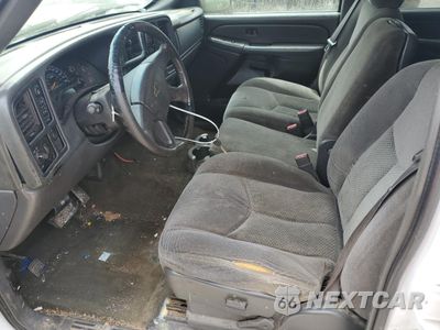 Zdjęcie 7 z 12 samochodu: 2006 CHEVROLET SILVERADO K1500 VIN:2GCEK13T761194535 - miniatura