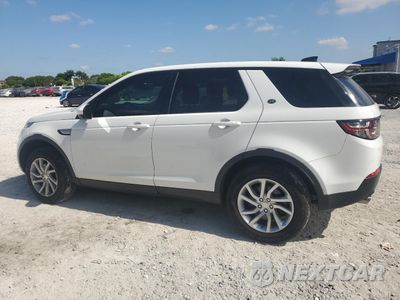 Drugie zdjęcie samochodu z przodu: 2018 LAND ROVER DISCOVERY SPORT HSE VIN:SALCR2RX5JH745417 - miniatura