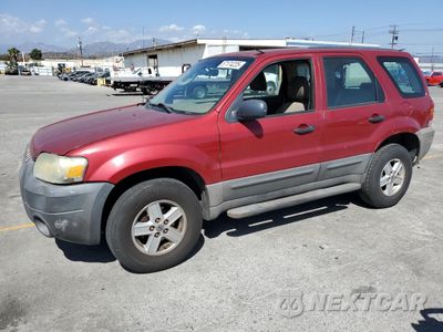 2005 FORD ESCAPE XLS 1FMCU02Z25KE31248 - główne zdjęcie licytacji z USA - miniatura