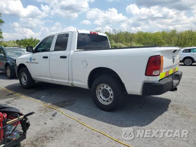 Drugie zdjęcie samochodu z przodu: 2012 DODGE RAM 1500 ST VIN:1C6RD7FTXCS231493 - miniatura