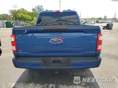 Zdjęcie 6 z 12 samochodu: 2022 FORD F150 SUPERCREW VIN:1FTEW1C52NFA41848 - miniatura