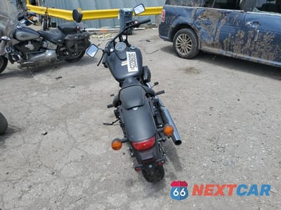 Czwarte zdjęcie samochodu z boku: 2023 HONDA VT750 C2B VIN:JH2RC5374PK300862 - miniatura