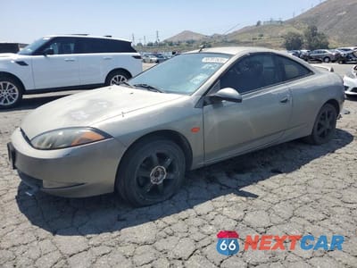 1999 MERCURY COUGAR V6 1ZWFT61L7X5652018 - główne zdjęcie licytacji z USA - miniatura