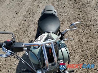 Piąte zdjęcie samochodu w środku: 2023 KAWASAKI VN900 F VIN:JKAVN2F13PA000446 - miniatura