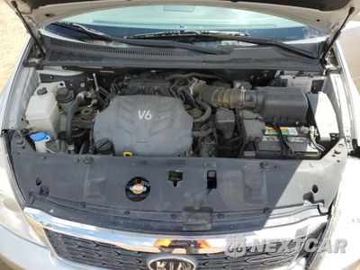 Zdjęcie 12 z 13 samochodu: 2012 KIA SEDONA LX VIN:KNDMG4C74C6447476 - miniatura
