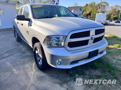 2019 RAM 1500 CLASSIC TRADESMAN 1C6RR7FG6KS506182 - główne zdjęcie licytacji z USA - miniatura