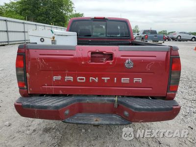 Zdjęcie 6 z 14 samochodu: 2003 NISSAN FRONTIER KING CAB XE VIN:1N6DD26T23C407515 - miniatura