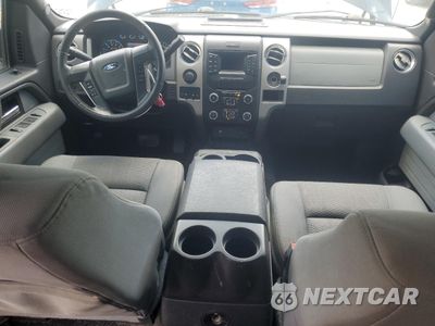 Zdjęcie 8 z 14 samochodu: 2014 FORD F150 SUPERCREW VIN:1FTFW1ET6EKD44767 - miniatura