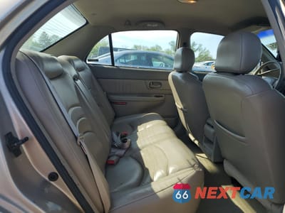 Zdjęcie 10 z 15 samochodu: 1998 BUICK CENTURY LIMITED VIN:2G4WY52M5W1525905 - miniatura
