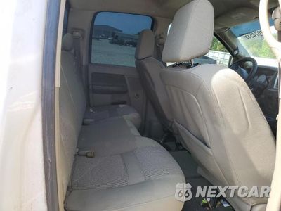 Zdjęcie 10 z 12 samochodu: 2008 DODGE RAM 1500 ST VIN:1D7HU182X8J151426 - miniatura