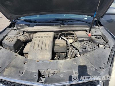 Zdjęcie 11 z 12 samochodu: 2011 CHEVROLET EQUINOX LT VIN:2GNALDEC5B1191970 - miniatura