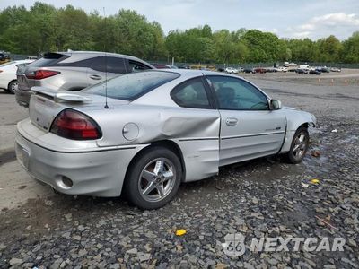 Trzecie zdjęcie samochodu z tyłu: 2001 PONTIAC GRAND AM GT1 VIN:1G2NV12E51C276944 - miniatura