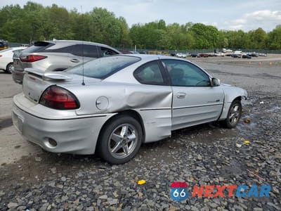 Trzecie zdjęcie samochodu z tyłu: 2001 PONTIAC GRAND AM GT1 VIN:1G2NV12E51C276944 - miniatura