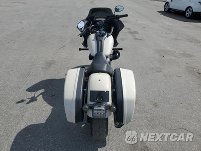 Czwarte zdjęcie samochodu z boku: 2023 HARLEY-DAVIDSON FXLRST VIN:1HD1YXZ15PB030898 - miniatura