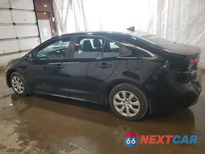 Drugie zdjęcie samochodu z przodu: 2024 TOYOTA COROLLA LE VIN:5YFB4MDE5RP137125 - miniatura