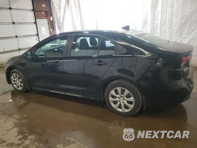 Drugie zdjęcie samochodu z przodu: 2024 TOYOTA COROLLA LE VIN:5YFB4MDE5RP137125 - miniatura