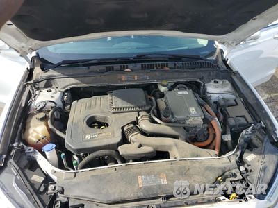 Zdjęcie 11 z 12 samochodu: 2017 FORD FUSION SE HYBRID VIN:3FA6P0LU8HR359618 - miniatura